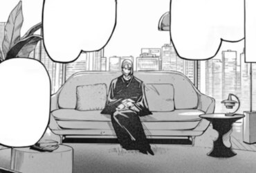 JJK Modulo Chapter 13 Reintroduces Key Jujutsu Kaisen Character 12 JJK Modulo Chapter 13 Reintroduces Key Jujutsu Kaisen Character