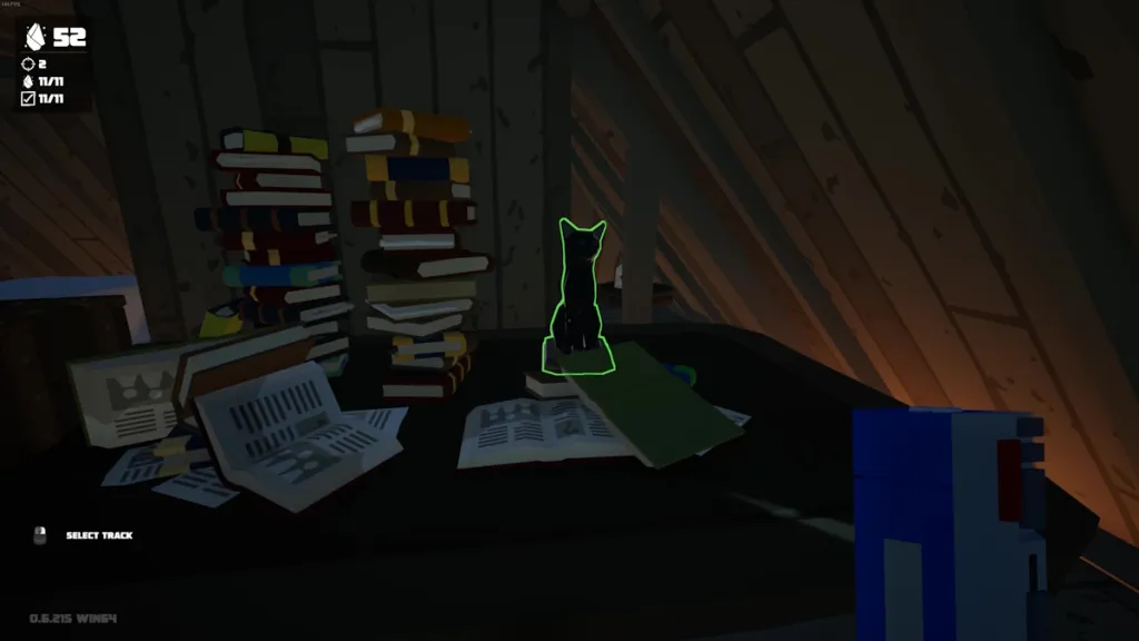 Kill it With Fire 2: Complete Guide to Potion Recipe Locations 13 Kill it With Fire 2 potion recipe locations black cat statue in the attic