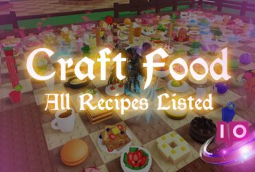 Ultimate Roblox Craft Food Recipes: Cost & Profit Breakdown 55 Ultimate Roblox Craft Food Recipes: Cost & Profit Breakdown