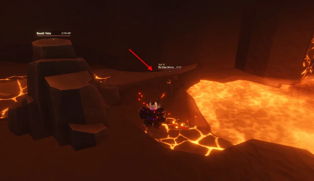 Ultimate Guide to Forge Elite Rogue Skeleton Location 9 Elite Rogue Skeleton in The Forge
