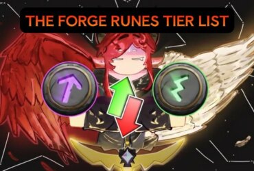 Forge Runes Tier List: Ranking All Runes for Maximum Impact 16 Forge Runes Tier List: Ranking All Runes for Maximum Impact