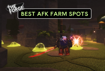 Top AFK Farm Spots in The Forge for Quick Riches 41 Top AFK Farm Spots in The Forge for Quick Riches