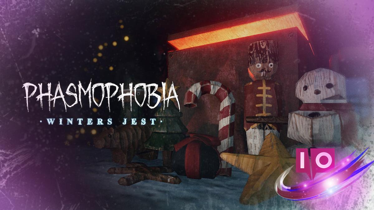 Phasmophobia Winter’s Jest 2025: Release Countdown & Start Time 5 Phasmophobia Winter’s Jest 2025: Release Countdown & Start Time