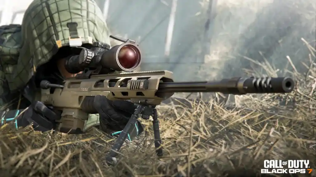 Complete Guide: Challenges & Rewards in Black Ops 7 Rally Point 10 BO7 sniper rifle