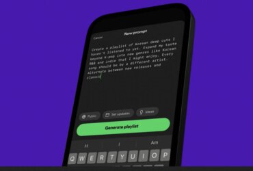Create Custom Playlists with Spotify’s New AI-Powered Feature 5 Create Custom Playlists with Spotify’s New AI-Powered Feature