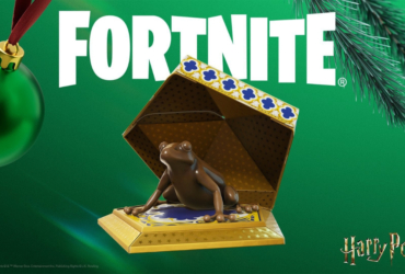 Unlock Free Harry Potter Chocolate Frog Back Bling in Fortnite! 9 Unlock Free Harry Potter Chocolate Frog Back Bling in Fortnite!