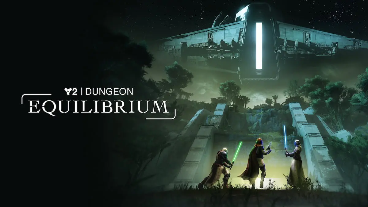 Complete Guide to Equilibrium Dungeon Loot Pool in Destiny 2