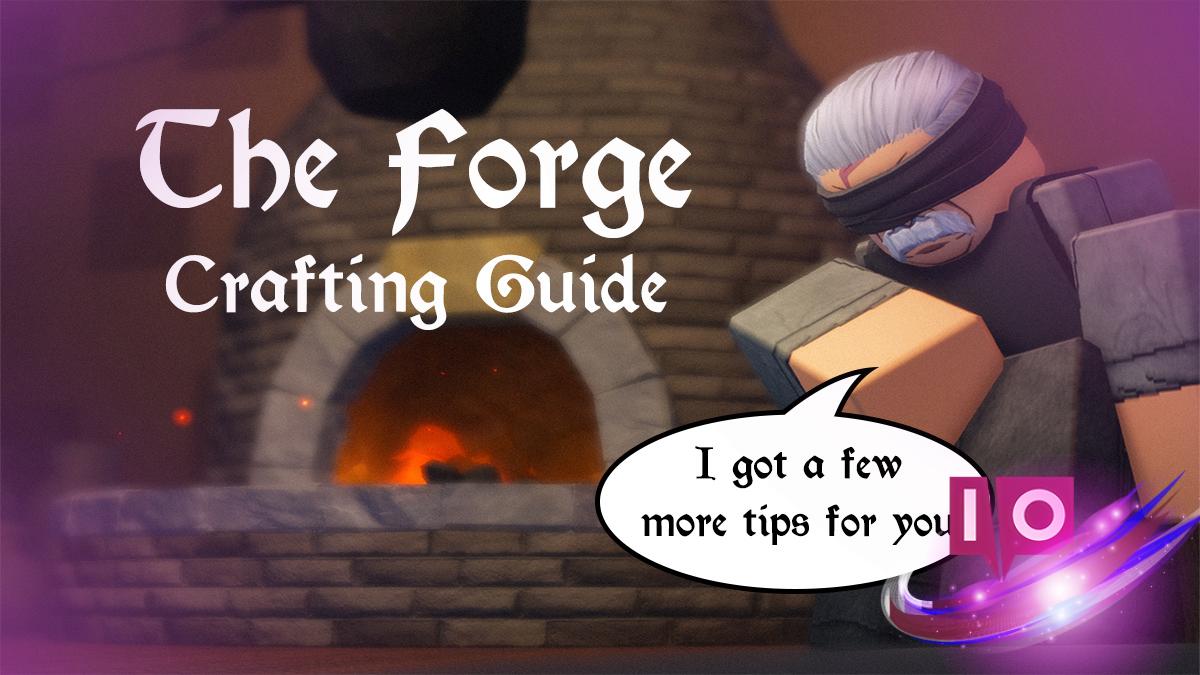 Ultimate Forge Crafting Guide: Multipliers, Variants, Traits & Tips 5 Ultimate Forge Crafting Guide: Multipliers, Variants, Traits & Tips