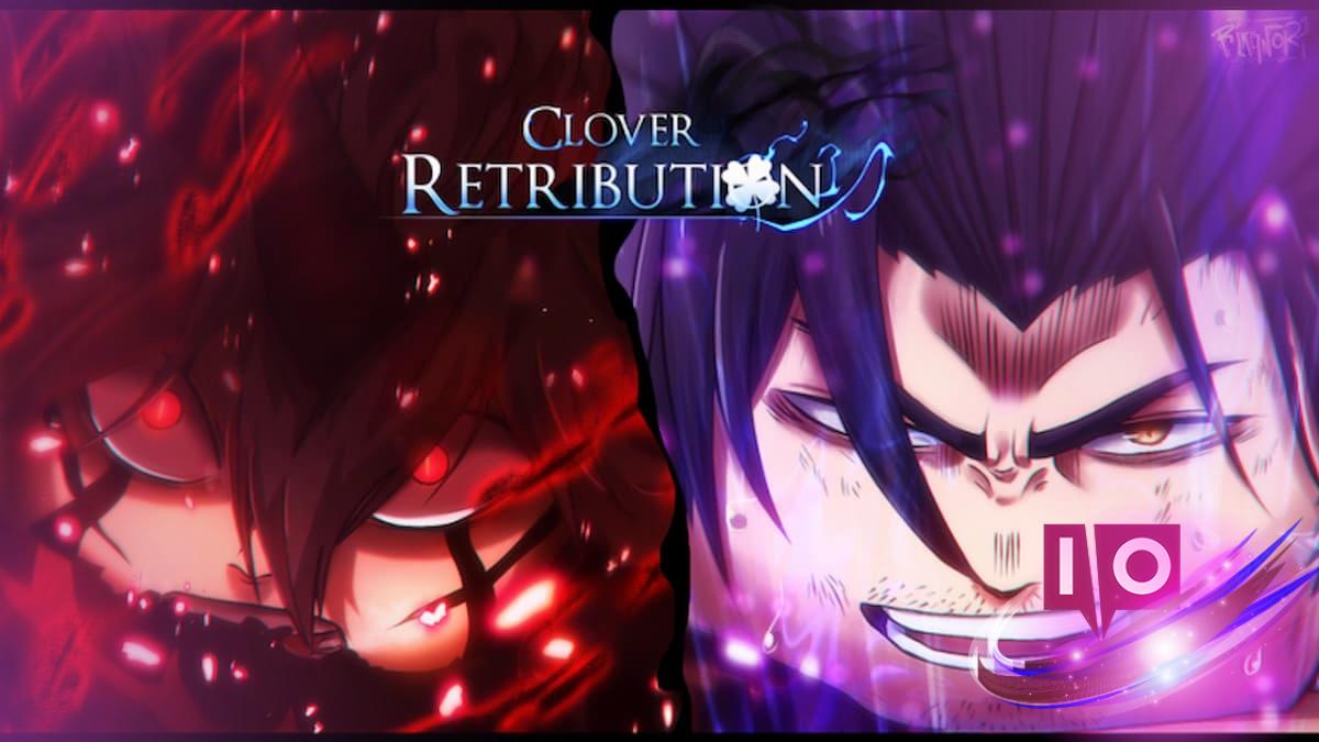 Clover Retribution Codes for December 2025: Unlock Hybrid Devil Magic 5 Clover Retribution Codes for December 2025: Unlock Hybrid Devil Magic