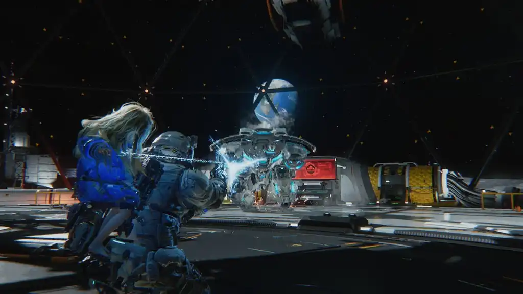 2026 Video Game Release Dates: Complete Calendar Guide 10 Pragmata gameplay screenshot