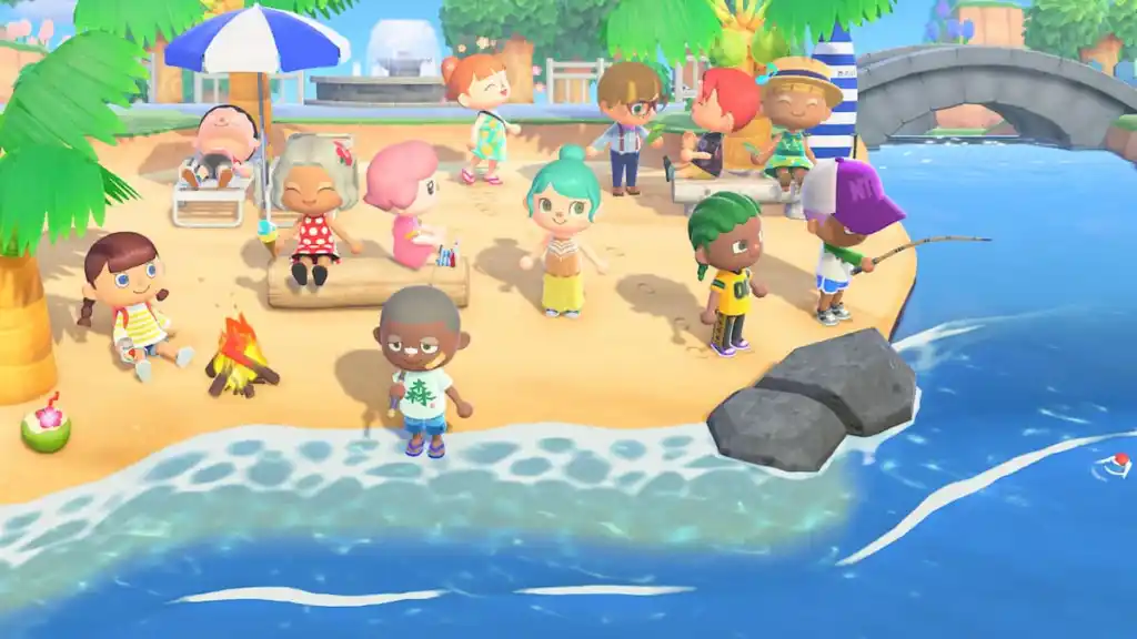2026 Video Game Release Dates: Complete Calendar Guide 7 Animal Crossing New Horizons Switch 2 multiplayer