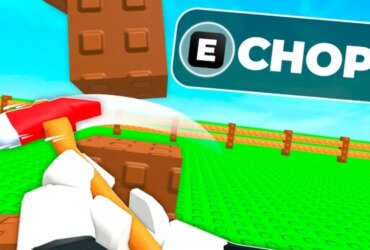 Chop Your Tree Codes for December 2025: Unlock Exclusive Rewards!