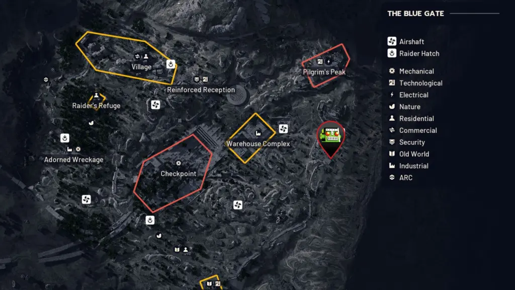 Mastering Groundbreaking in ARC Raiders: A Step-by-Step Guide 7 Abandoned Housing photo location