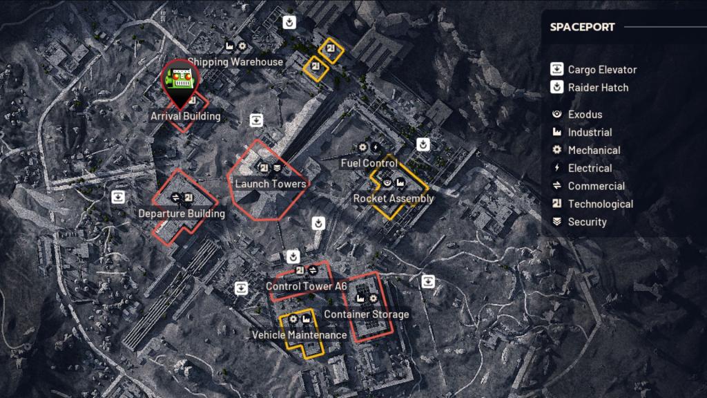 Mastering Data Deciphering in ARC Raiders: A Complete Guide 8 Arrival building