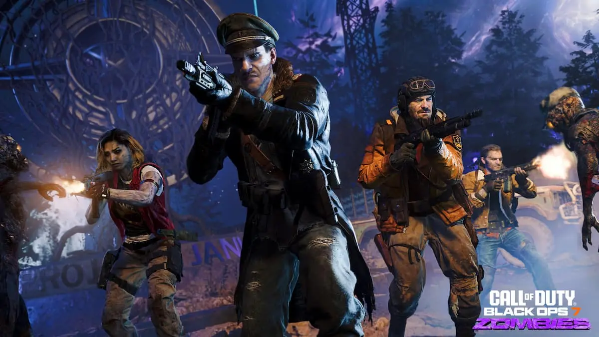 Complete Guide to Black Ops 7 Zombies Camo Challenges & Weapons