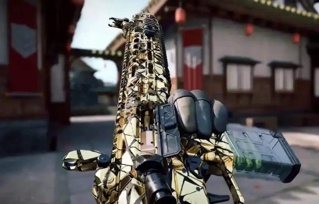 Complete Guide to Black Ops 7 Multiplayer Camo Challenges & Weapons 8 Shattered Gold BO7 Camo