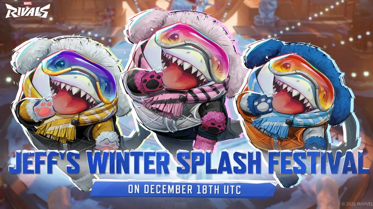 Marvel Rivals: Winter Splash LTM Guide – Play Tips & Rewards 5 Marvel Rivals: Winter Splash LTM Guide – Play Tips & Rewards