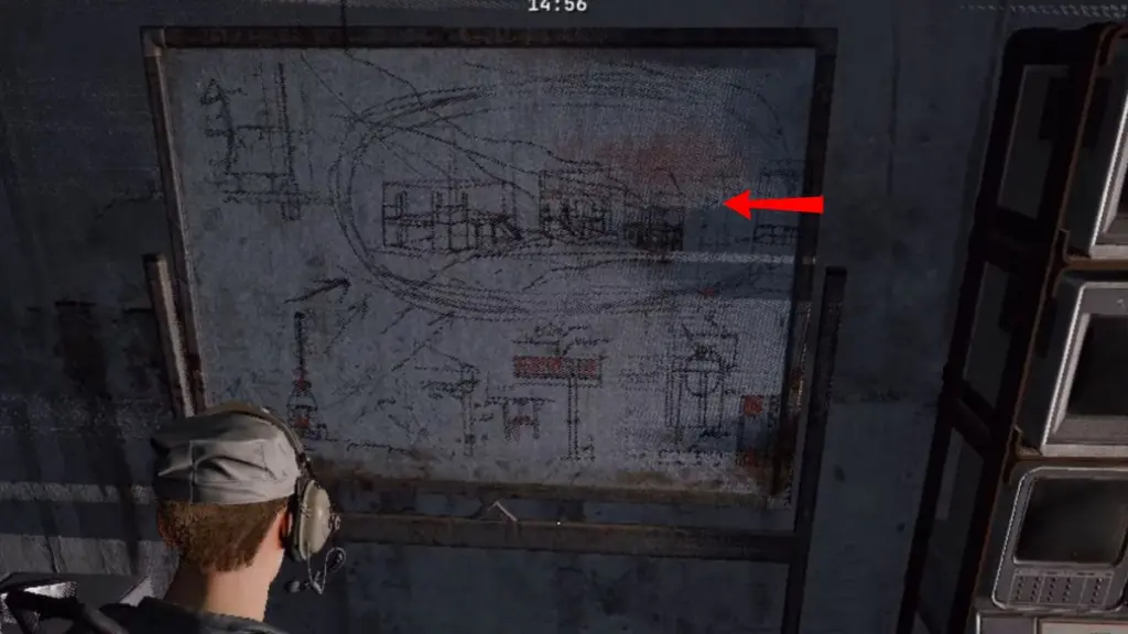 Ultimate Arc Raiders Quest Guide: Tips for Groundbreaking Success 8 House pictured on the Whiteboard