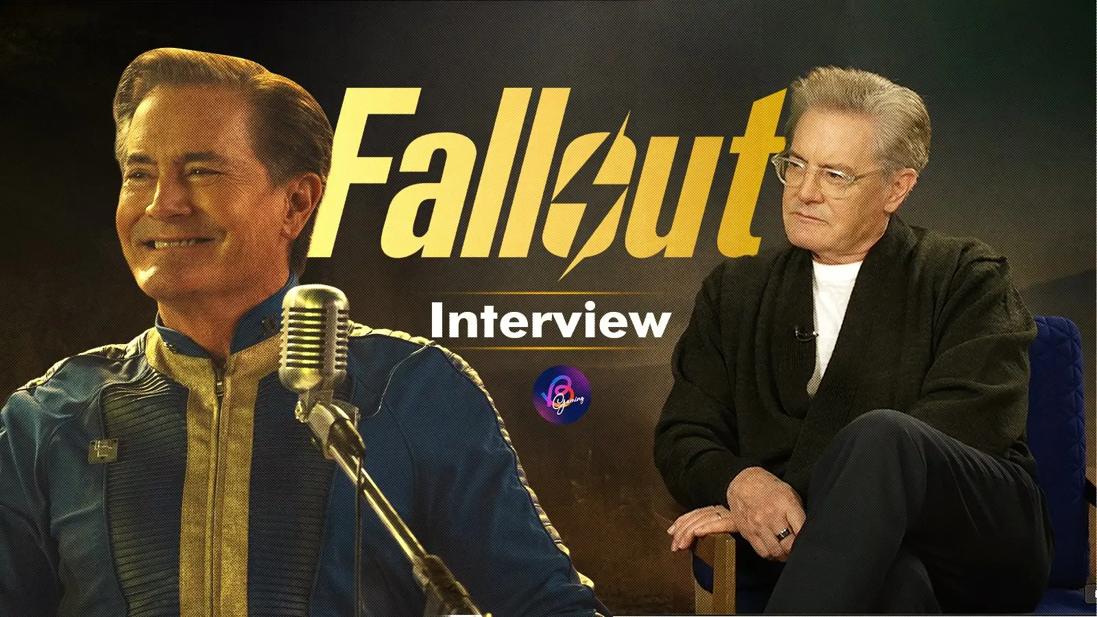 Kyle MacLachlan Discusses Hank’s “Scientific” Evolution in Fallout Season 2