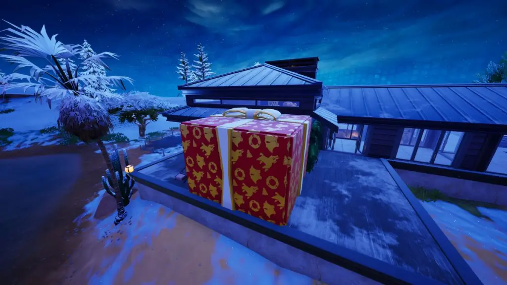 Ultimate Guide to Fortnite Chapter 7 Christmas Tree Locations 7 Presents in Fortnite Chapter 7