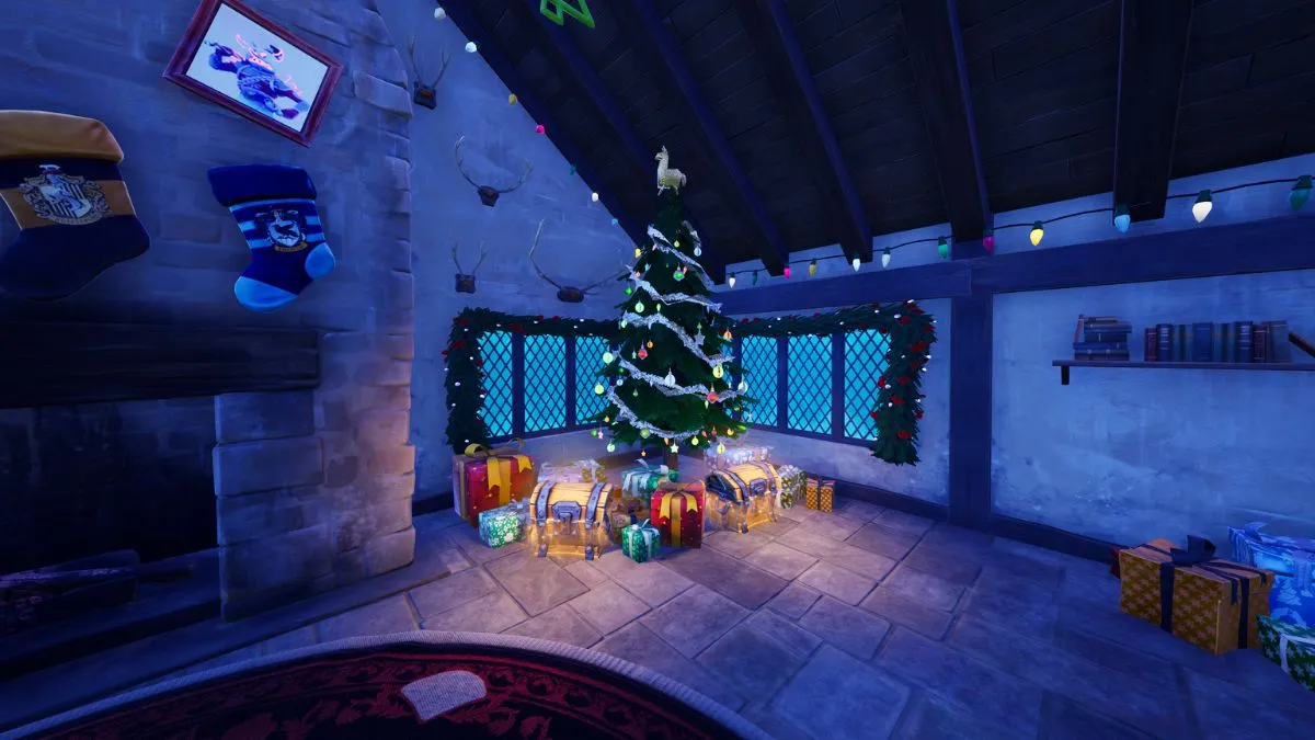 Ultimate Guide to Fortnite Chapter 7 Christmas Tree Locations 5 Ultimate Guide to Fortnite Chapter 7 Christmas Tree Locations
