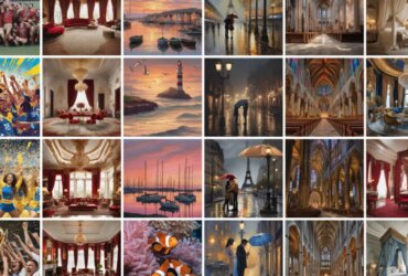 Study Reveals AI Image Generators Limit Styles to Just 12 Options 79 Study Reveals AI Image Generators Limit Styles to Just 12 Options