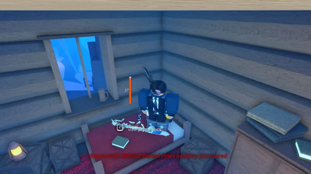 Unlock the Cryolash Rod in Fisch: Step-by-Step Guide 9 Cryolash Rod requirements