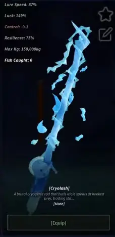Unlock the Cryolash Rod in Fisch: Step-by-Step Guide 10 How to Get Cryolash Rod in Fisch