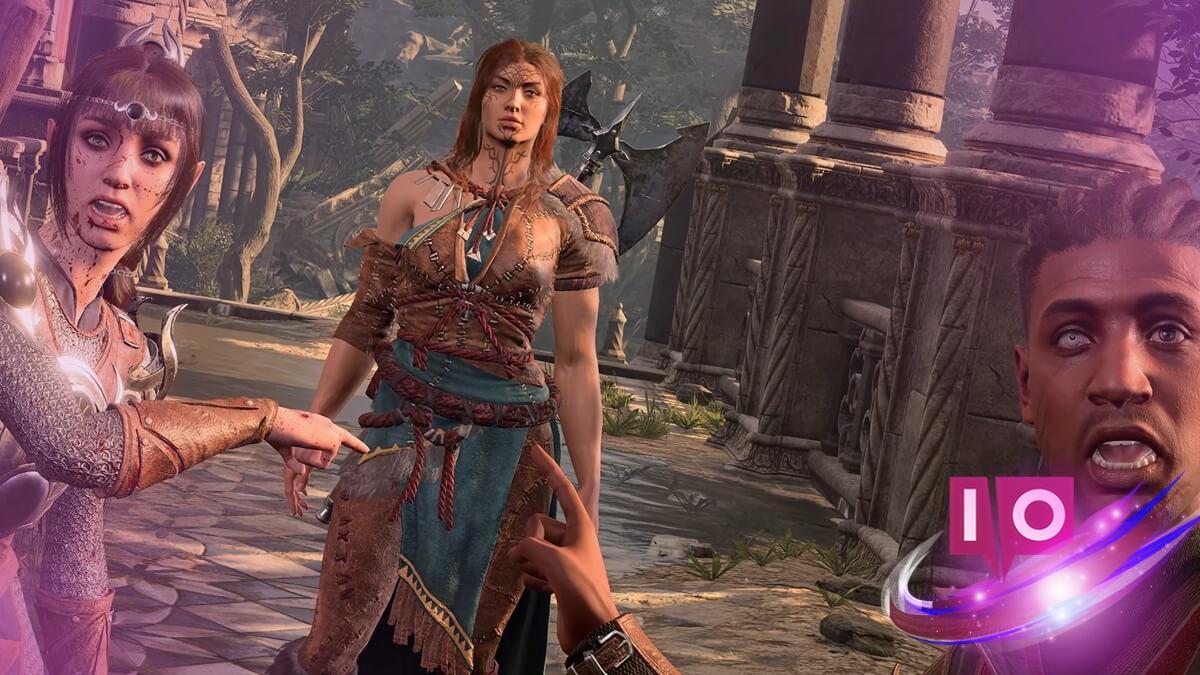 Join Larian’s AMA: Ask About Their Dev Process After AI Backlash 5 Join Larian’s AMA: Ask About Their Dev Process After AI Backlash