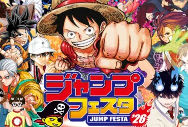 Jump Festa 2026: MHA OVA, Hell’s Paradise S2, One Piece Elbaf Date 26 Jump Festa 2026: MHA OVA, Hell’s Paradise S2, One Piece Elbaf Date
