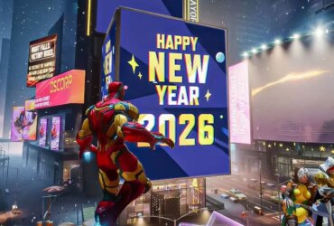 Join the Marvel Rivals New Year’s Event: Countdown Timer Inside! 21 Join the Marvel Rivals New Year’s Event: Countdown Timer Inside!