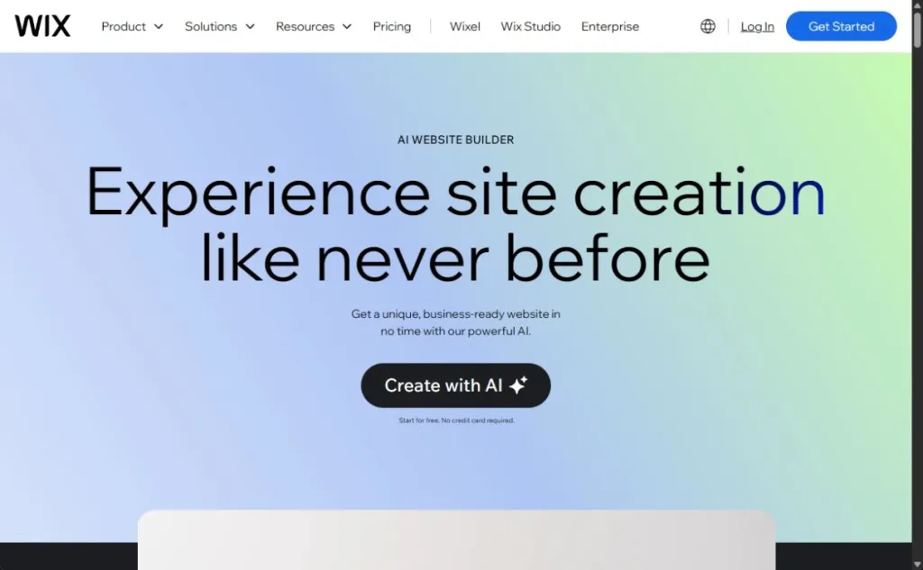 Top 8 AI Website Builders That Actually Work: My Tested Reviews 13 Wix AI website builder