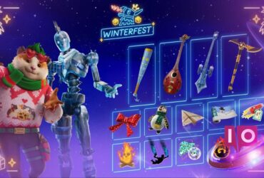 All Fortnite Winterfest 2025 Presents: Free How-to Guide 12 All Fortnite Winterfest 2025 Presents: Free How-to Guide