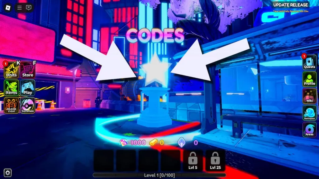 Anime Crusaders Codes December 2025 – Update 2.0 Rewards Inside! 6 How to redeem codes in Anime Crusaders