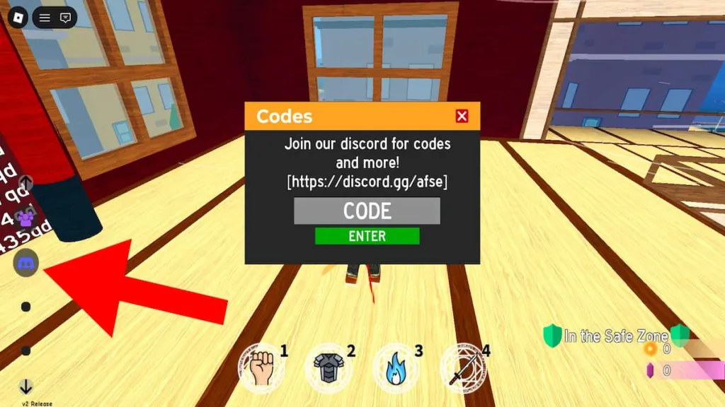 Anime Fighting Simulator Endless Codes – December 2025 Guide 6 How to redeem AFS: Endless codes.