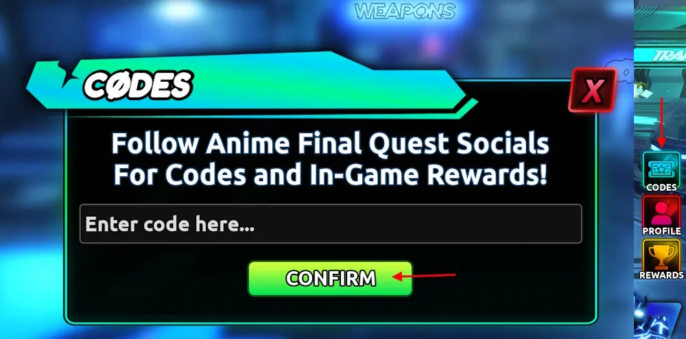 Anime Final Quest Codes for December 2025: Unlock Rewards Now! 6 Anime Final Quest codes redeem
