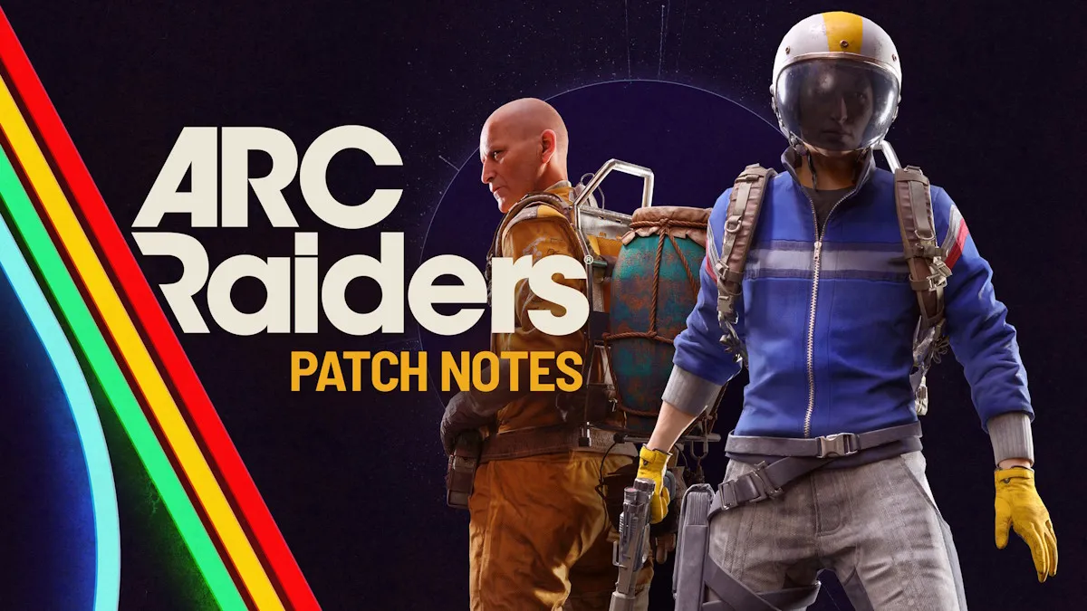 Arc Raiders 1.7.0 Patch Notes: Cold Snap Map, Events, and Quests