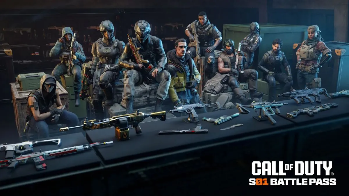 Black Ops 7 Season 1 Battle Pass Rewards: Complete Guide & Tips 5 Black Ops 7 Season 1 Battle Pass Rewards: Complete Guide & Tips