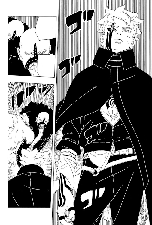 Boruto Two Blue Vortex Chapter 29: Release Date & Countdown Timer 6 Boruto's karma awakened in Two Blue Vortex Chapter 29