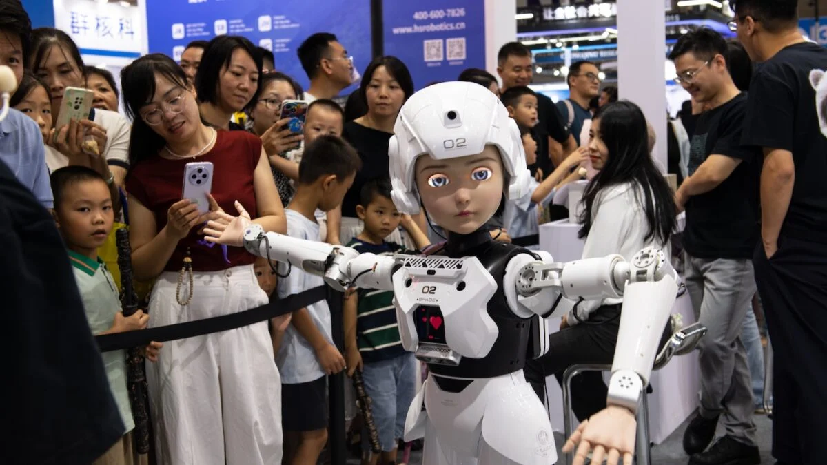 China’s Draft AI Rules: Aligning Human Simulators with Core Socialist Values