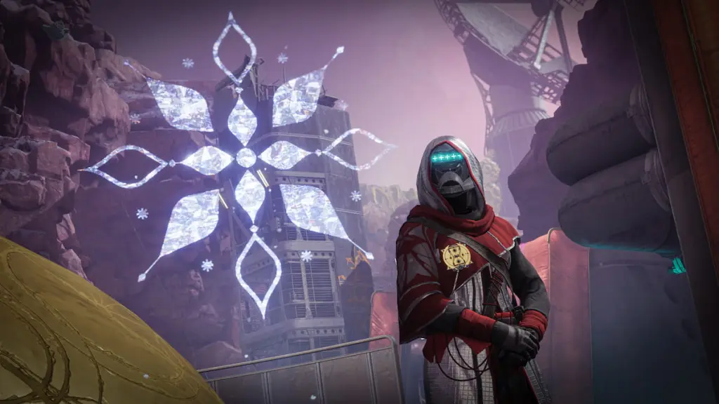 Complete Guide to All Dawning Recipes and Ingredients in Destiny 2 6 Dean Rebecca of the Aionians with the Dawning symbol next to them.