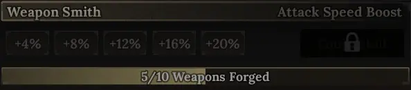 Complete Guide to Forge Achievements and Skills: Boost Your Progress 6 Weapon Smith Achievement in The Forge