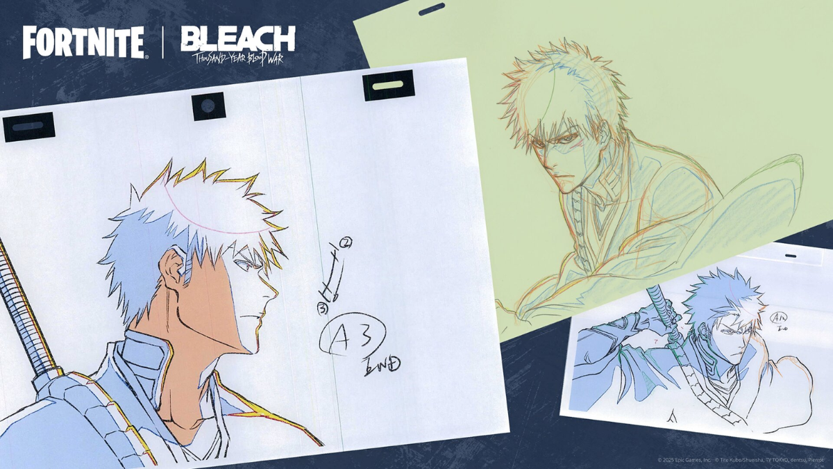 Complete Guide to Fortnite Bleach Quests and Rewards 5 Complete Guide to Fortnite Bleach Quests and Rewards