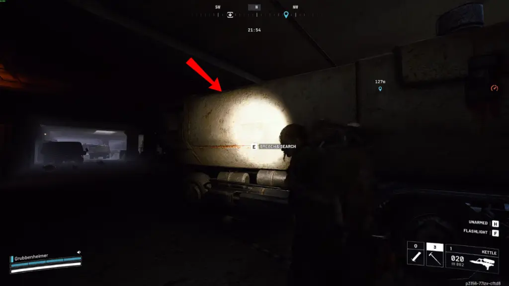 Complete the Clean Dream Quest in ARC Raiders: A Step-by-Step Guide 7 Searching four containers in the Underground Tunnel for the Clean Dream quest