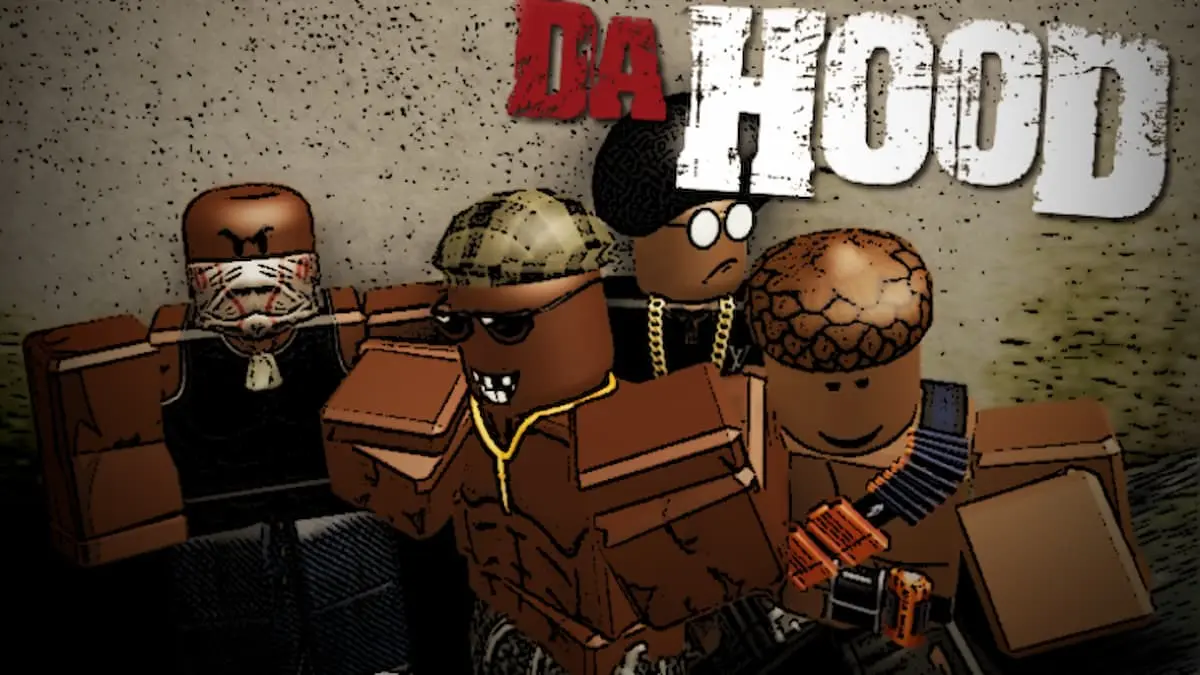 Da Hood Codes: Updated List for December 2025 5 Da Hood Codes: Updated List for December 2025