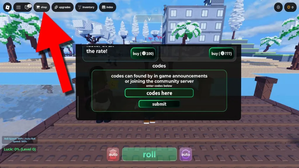 December 2025 Emote RNG Codes: Unlock Exclusive Rewards! 6 How to redeem Emote RNG.