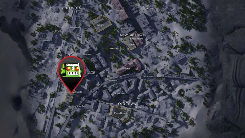 Discovering the Coffee Pot Location in ARC Raiders: A Guide 6 Grandioso Apartments