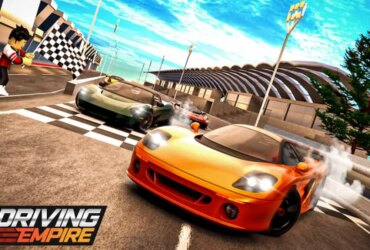Driving Empire Car Racing Codes (Dec 2025) | Unlock 5 Cars! 20 Driving Empire Car Racing Codes (Dec 2025) | Unlock 5 Cars!