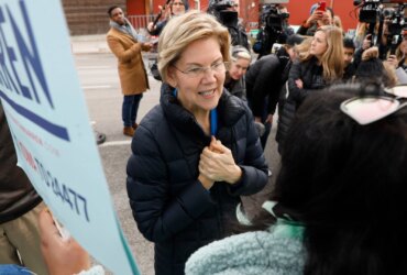 Elizabeth Warren Uses ChatGPT, Earning Approval from Skeptics Including Bernie 6 Elizabeth Warren Uses ChatGPT, Earning Approval from Skeptics Including Bernie