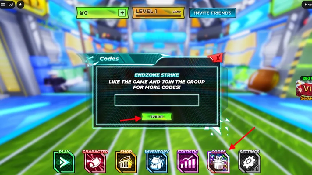 Endzone Strike Codes – December 2025 Update and Guide 6 Redeem Endzone Strike codes